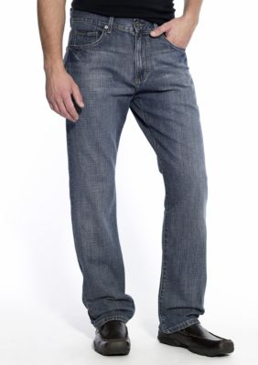 Calvin Klein Jeans Relaxed Straight Leg Denim