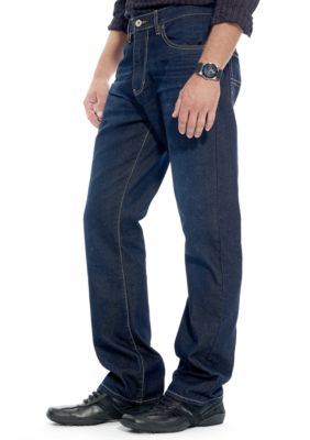 Calvin Klein Jeans Relaxed Straight Leg Jeans