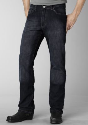 Calvin Klein Jeans Pops Low Rise Straight Leg Jean