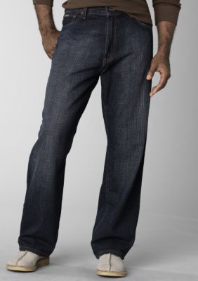 Calvin Klein Jeans Sodium Blue Relax Straight Leg Jean