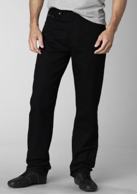 Calvin Klein Jeans Overdye Black Easy Fit Jean