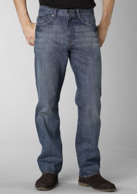 Calvin Klein Jeans Chromium Blue Relaxed Straight Leg Jean