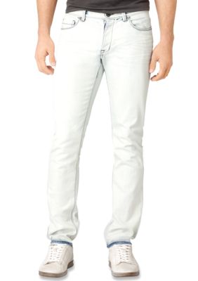 Calvin Klein Jeans Rain Cloud Skinny Denim