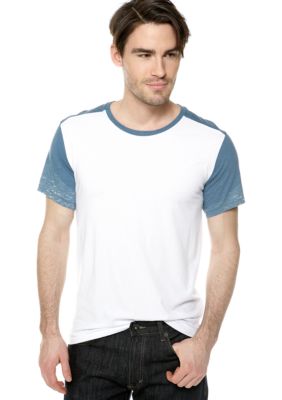 Calvin Klein Jeans Color Block Crew Tee