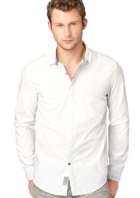 Calvin Klein Jeans Woven Shirt