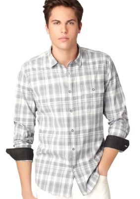 Calvin Klein Jeans Military Shirt