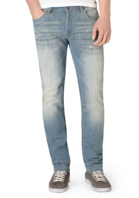 Calvin Klein Jeans Rocker Light Wash Denim