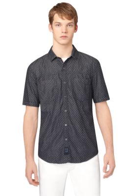 Calvin Klein Jeans Dot Woven Shirt