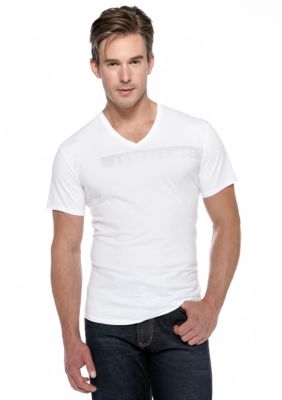 Calvin Klein Jeans Another World V-Neck Tee