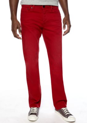 Calvin Klein Jeans Slim Straight Bold Jeans