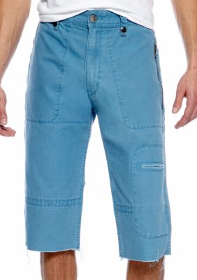 Calvin Klein Jeans Canvas Shorts