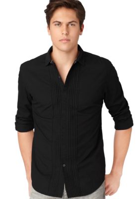 Calvin Klein Jeans Tux Shirt