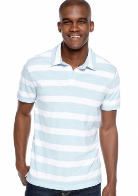 Calvin Klein Jeans Stripe Polo Shirt