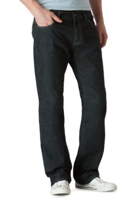 Calvin Klein Jeans Deep Centre Blue Bootcut Jeans