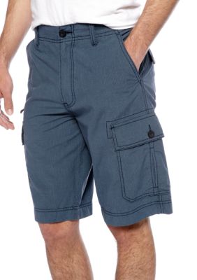 Calvin Klein Jeans Intensity Check Cargo Shorts