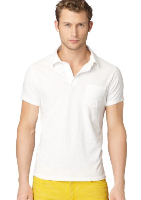 Calvin Klein Jeans Jersey Polo Shirt