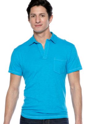 Calvin Klein Jeans Jersey Polo Shirt