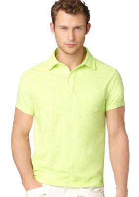 Calvin Klein Jeans Jersey Polo Shirt