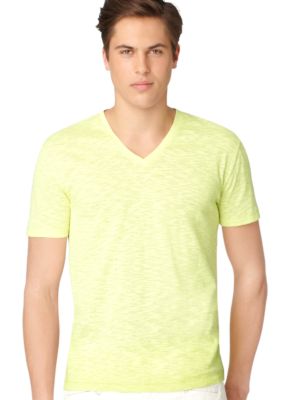 Calvin Klein Jeans V-Neck Tee