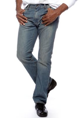 Calvin Klein Jeans Lightweight Bootcut Jeans