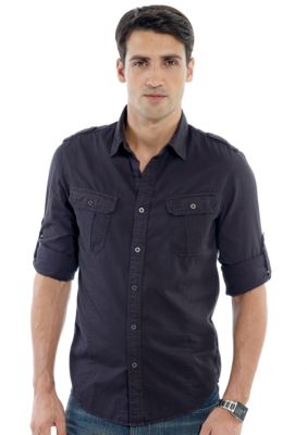 Calvin Klein Jeans Big & Tall Twill Woven