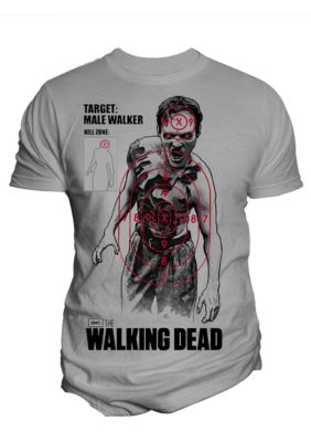 Changes The Walking Dead Target Tee