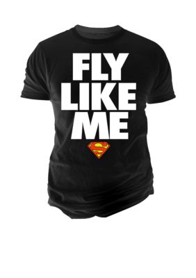 Changes Fly Like Me Graphic Tee