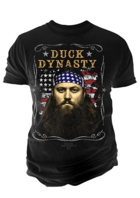 Changes Duck Dynasty Willie Beard Tee