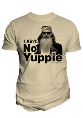 Changes Duck Dynasty Phil Yuppie Tee