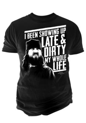 Changes Duck Dynasty Willie Dirty Tee