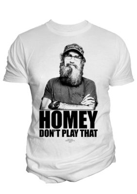 Changes Duck Dynasty Si Homey Tee