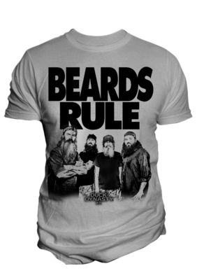 Changes Duck Dynasty Beards Rule