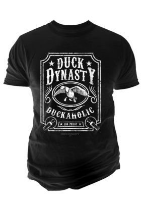 Changes Duck Dynasty Label Tee