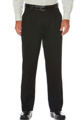 Savane Eco-Start Pleated Chino Pants