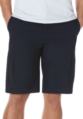 Savane Eco-Start Canvas Cargo Shorts