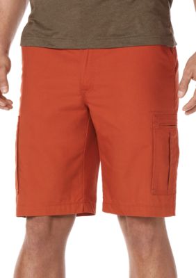 Savane Eco-Start Canvas Cargo Fashion Shorts