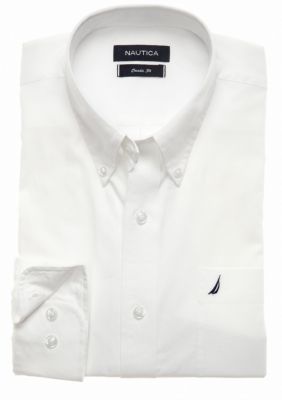 Nautica Ocean Washed Dress Shirts