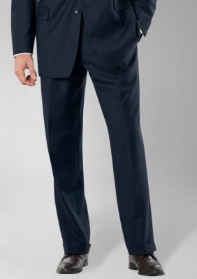 Nautica Navy Bone Suit Separate Pant