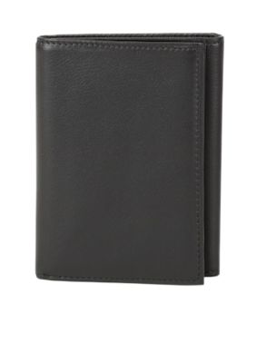 Bosca 'Accessories in Leather' Nappa I.D. Trifold Wallet
