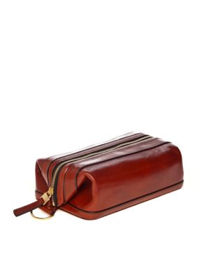 Bosca 'Accessories in Leather' 10-Inch Zipper Utilikit