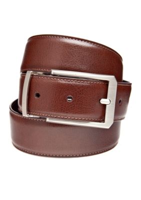 Perry Ellis Portfolio Reversible Belt