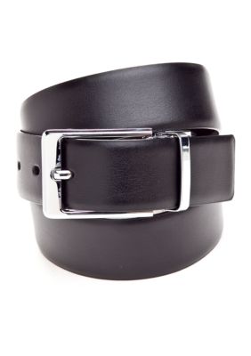 Perry Ellis Portfolio Mr. Strong Reversible Belt