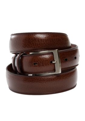 Perry Ellis&reg; Portfolio HC Milled Belt