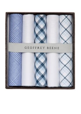 Geoffrey Beene 5pk Handkerchief