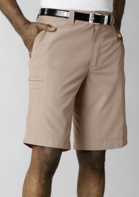 Callaway&reg; Golf Flat Front Cargo Poly Tech Short