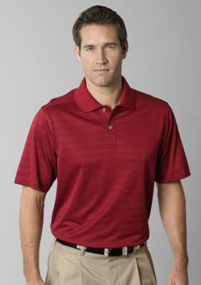 Callaway&reg; Golf Textured Solid Polo