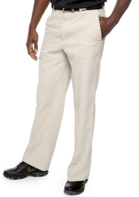 Callaway Golf Flat Front Tech Pants