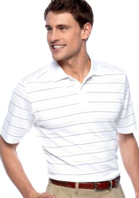 Callaway&reg; Golf Multi-Stripe Polo Knit