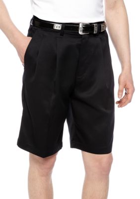 Callaway Golf Pebble-Stitched Double-Pleated Short