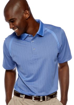 Callaway Golf Mini Jacquard Polo